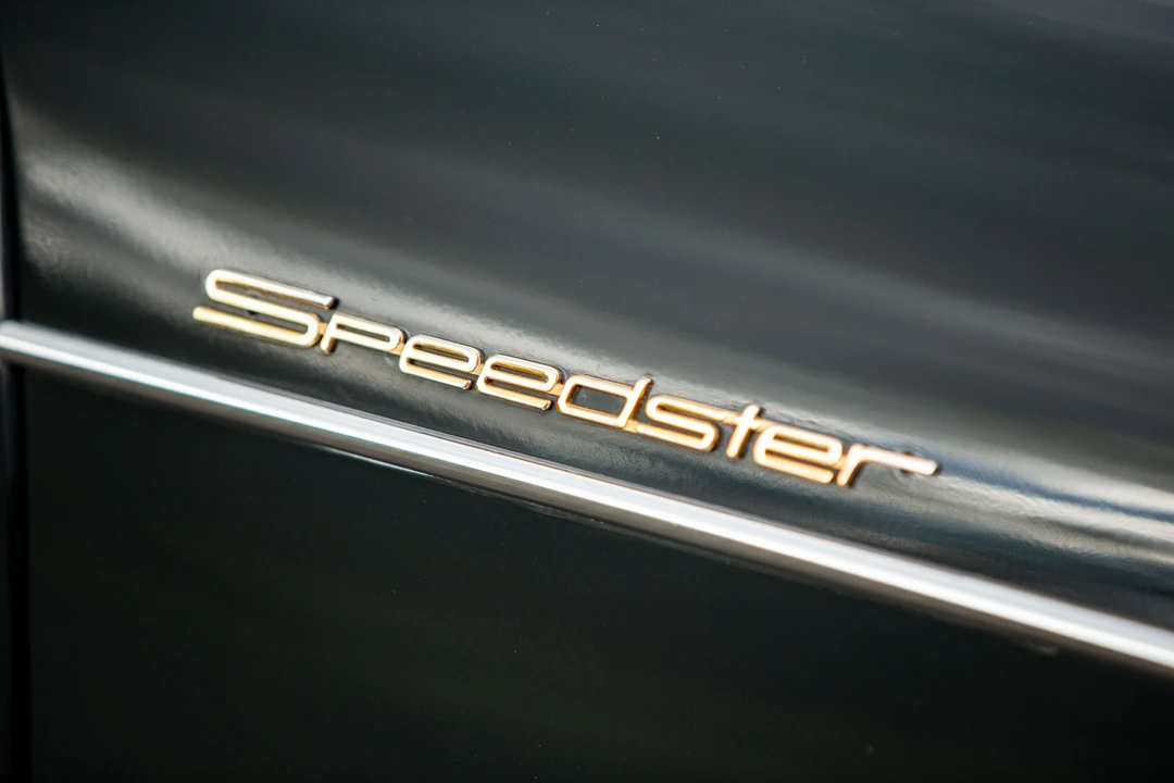 1955 Porsche Speedster - Image 9 of 31