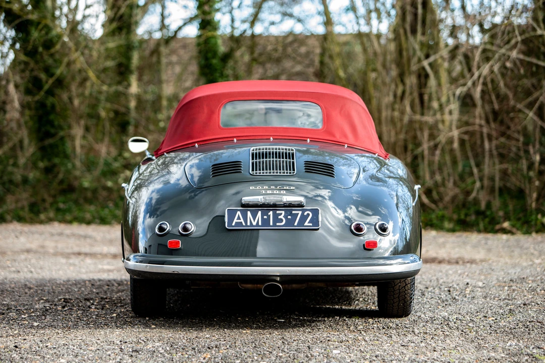1955 Porsche Speedster - Image 16 of 31