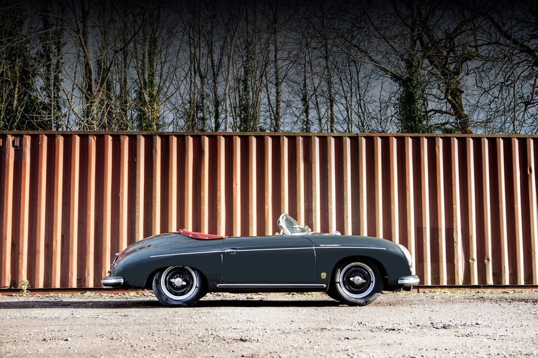 1955 Porsche Speedster - Image 20 of 31