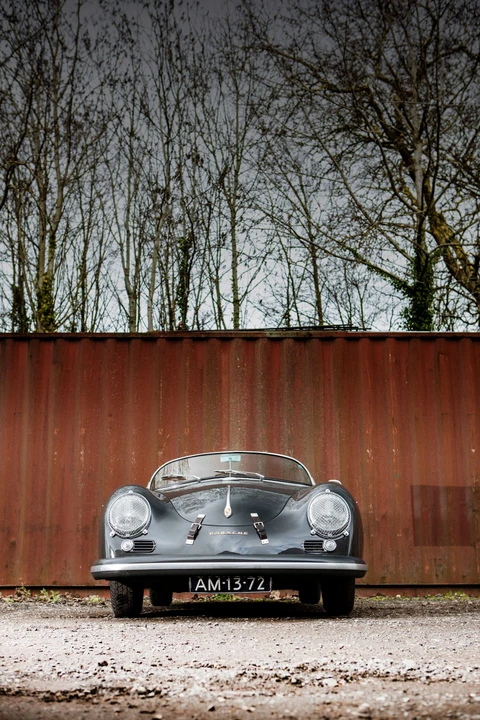 1955 Porsche Speedster - Image 24 of 31