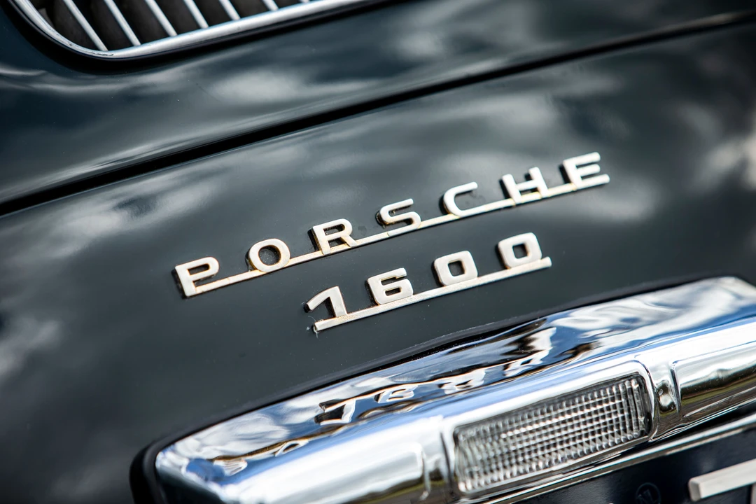 1955 Porsche Speedster - Image 15 of 31