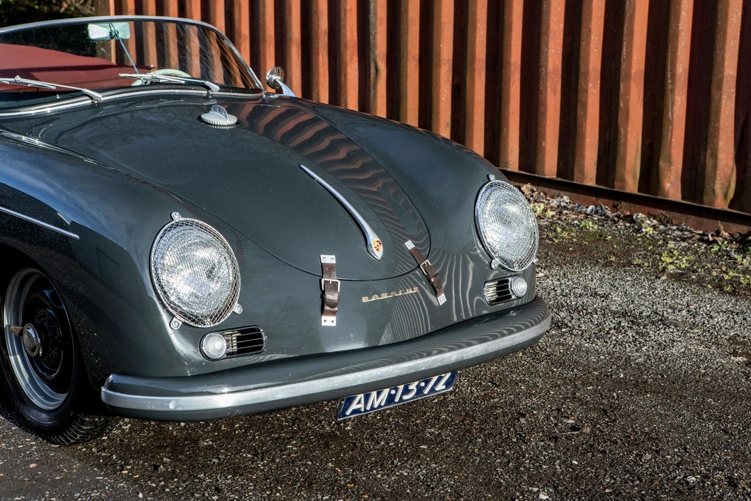 1955 Porsche Speedster - Image 21 of 31