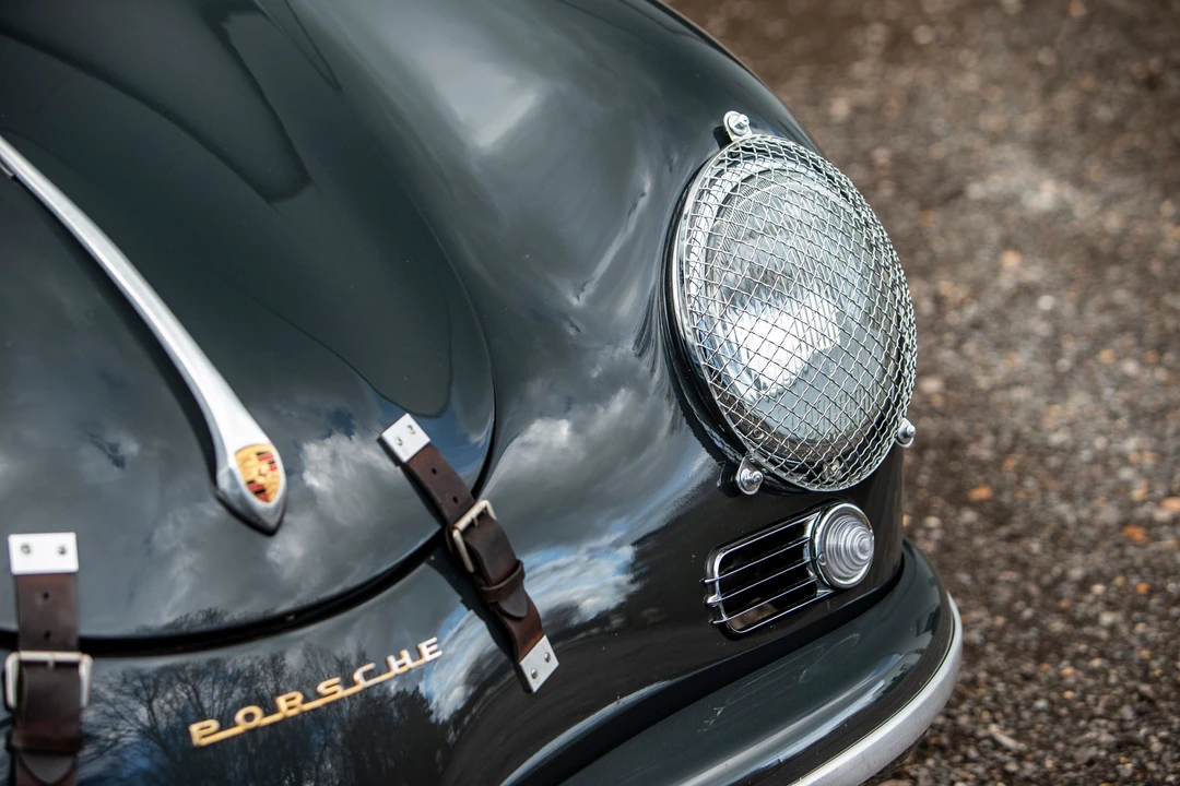 1955 Porsche Speedster - Image 8 of 31