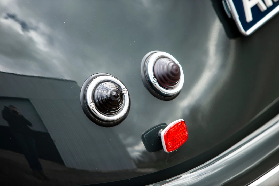 1955 Porsche Speedster - Image 14 of 31