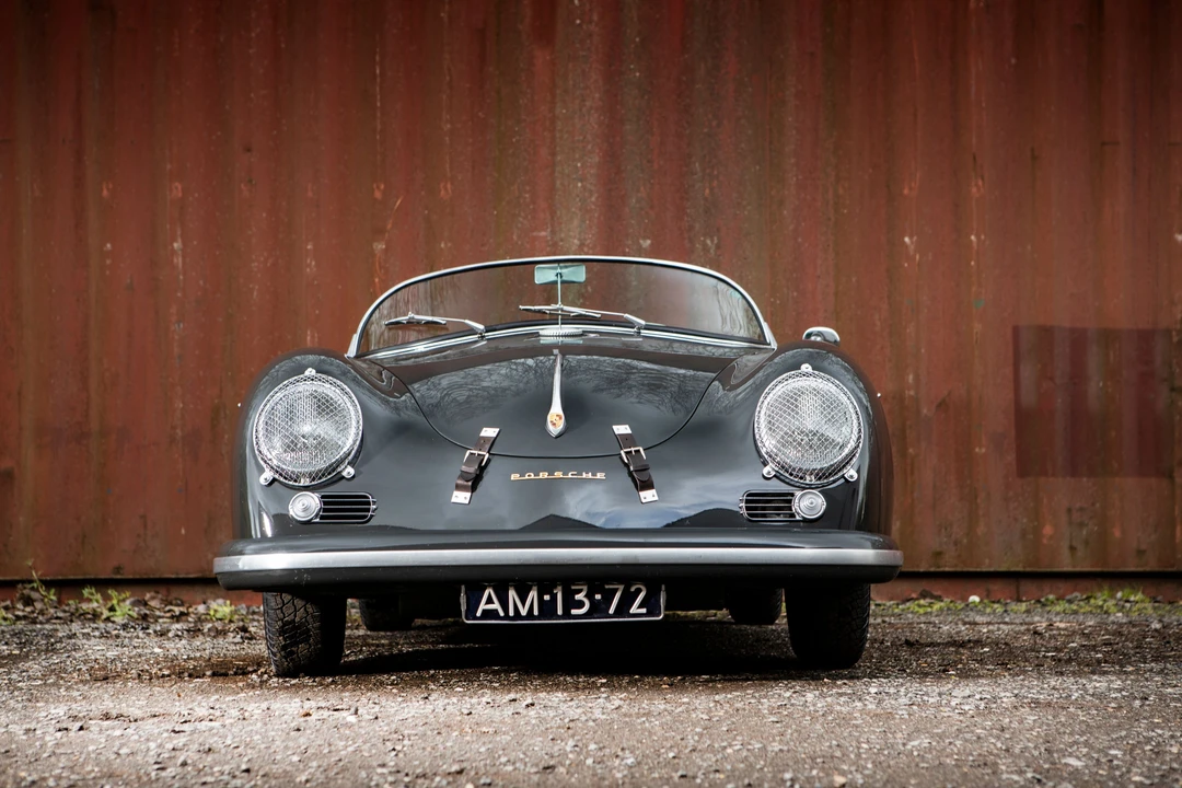 1955 Porsche Speedster - Image 25 of 31