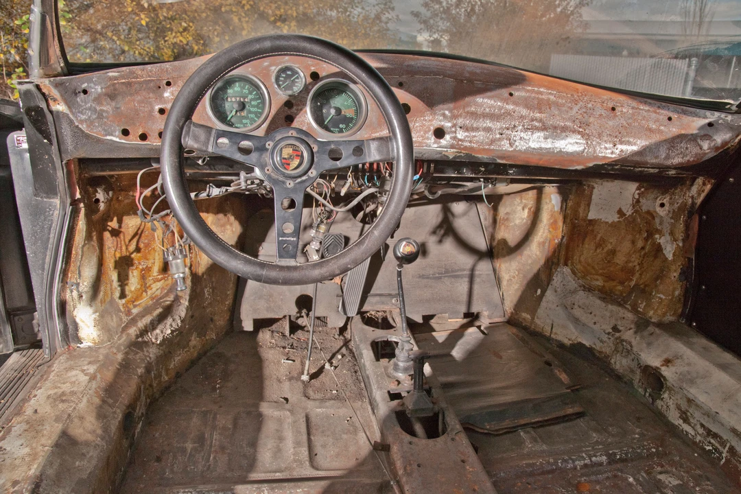 1955 Porsche Speedster - Image 7 of 10