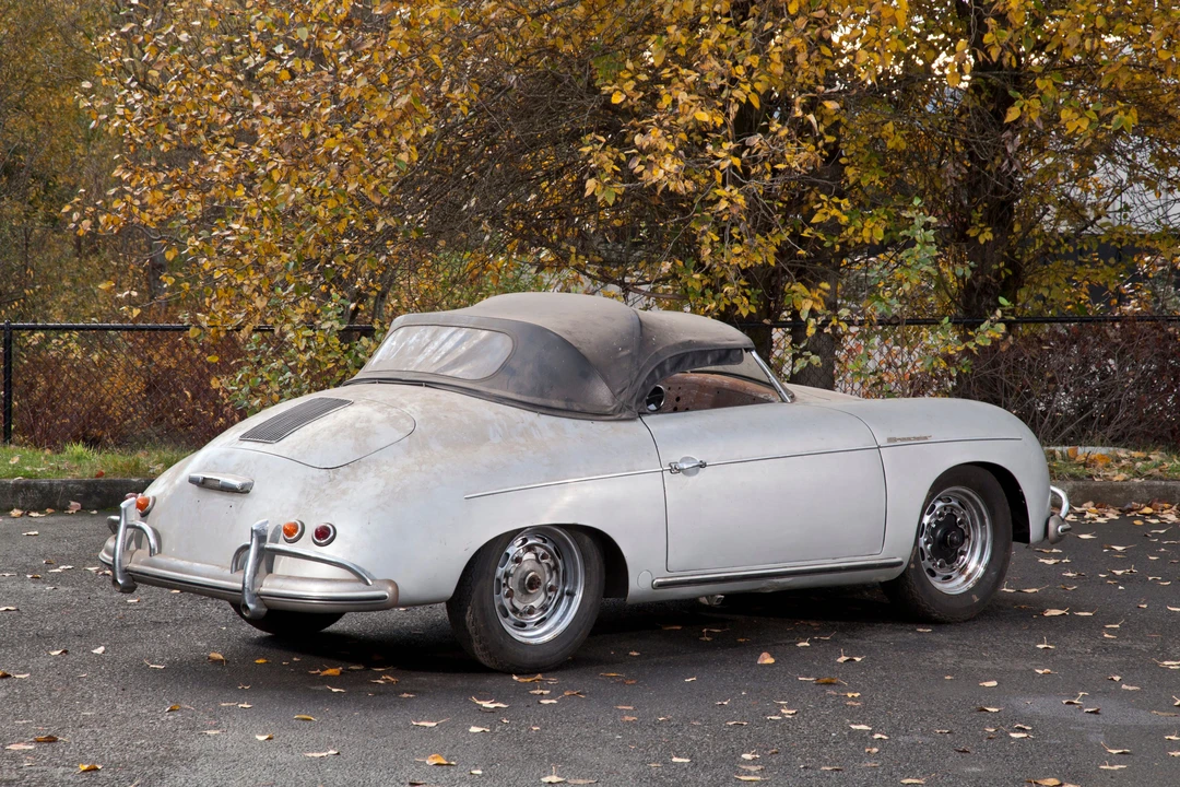 1955 Porsche Speedster - Image 10 of 10