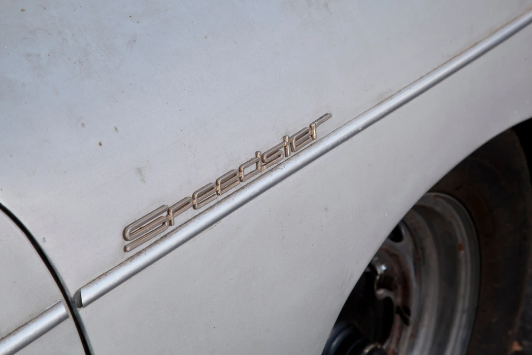 1955 Porsche Speedster - Image 9 of 10