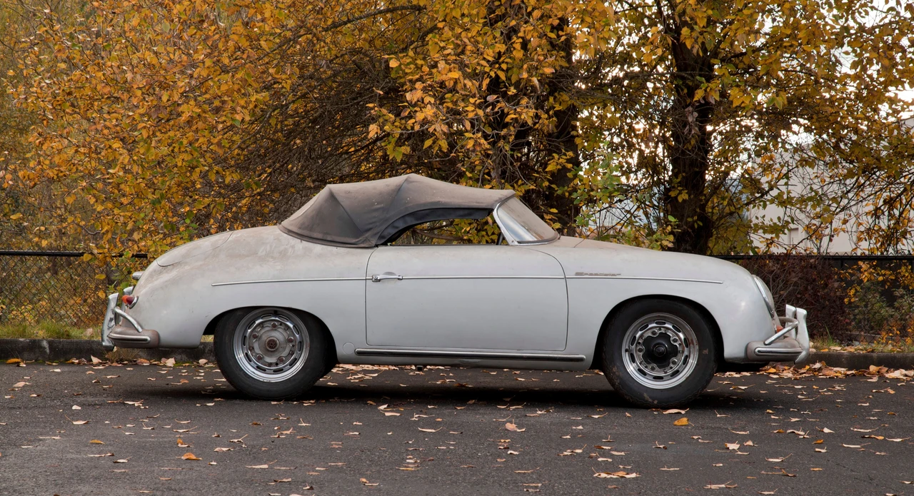 1955 Porsche Speedster - Image 2 of 10