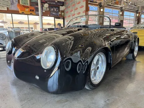 1955 Porsche 365 Speedster Recreation