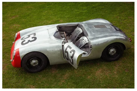 1955 Badel 480 Spyder