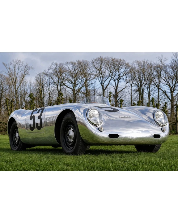 1955 Porsche 550 - Image 2 of 31