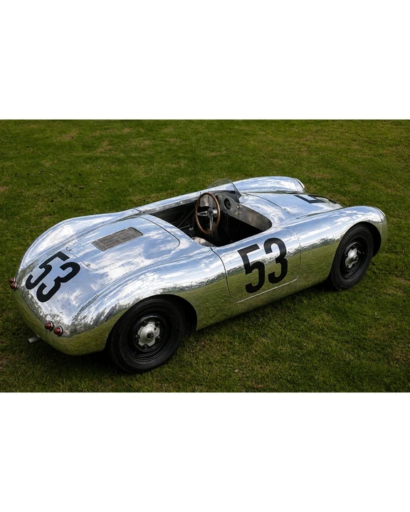 1955 Porsche 550 - Image 30 of 31