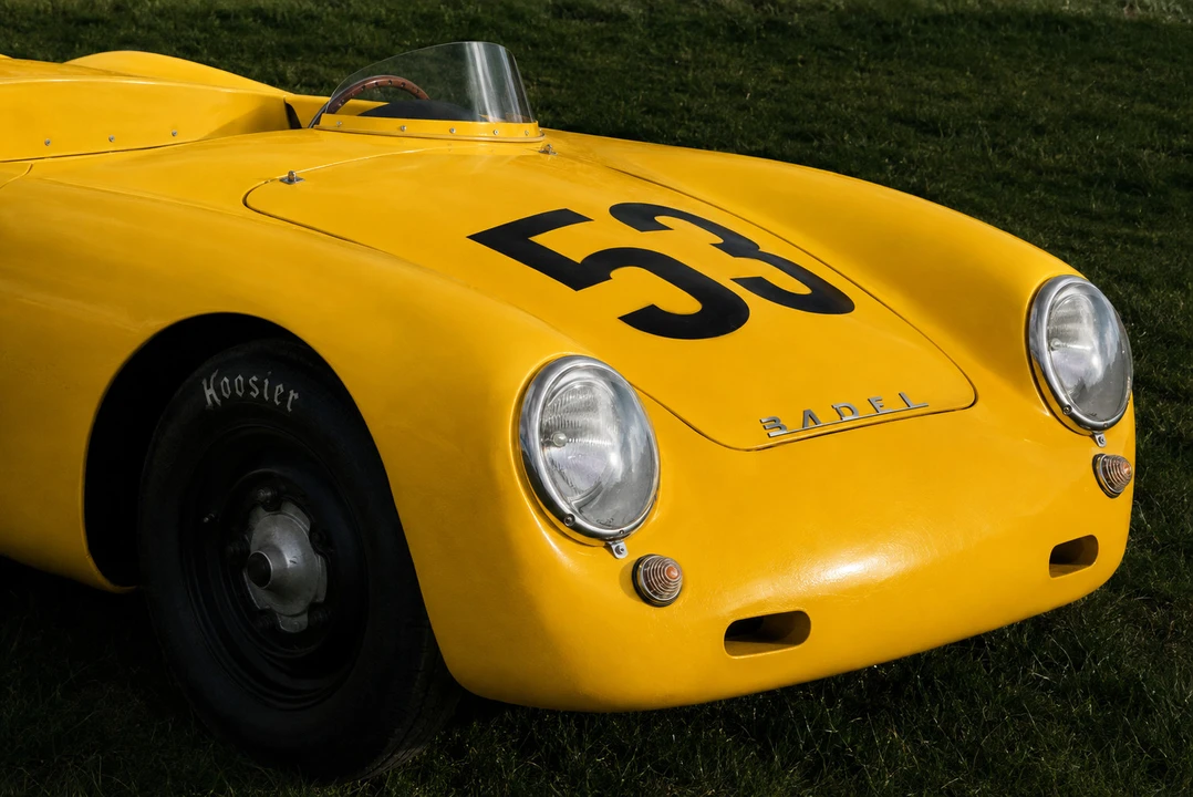 1955 Porsche 550 - Image 26 of 31