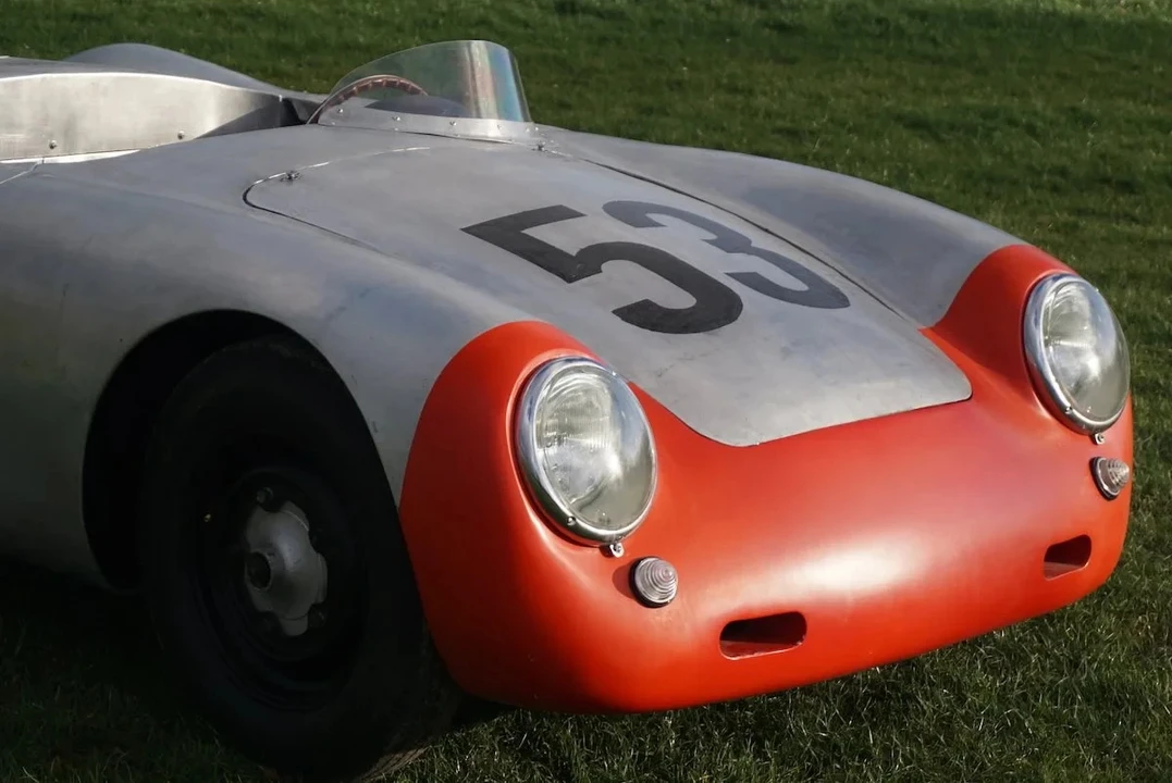1955 Porsche 550 - Image 15 of 31