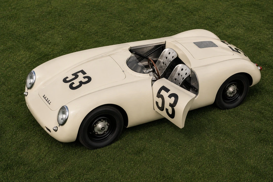 1955 Porsche 550 - Image 28 of 31