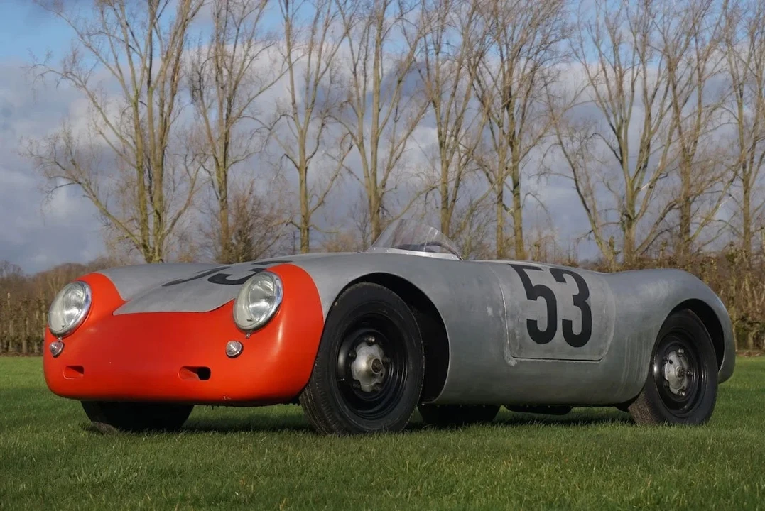 1955 Porsche 550 - Image 11 of 31