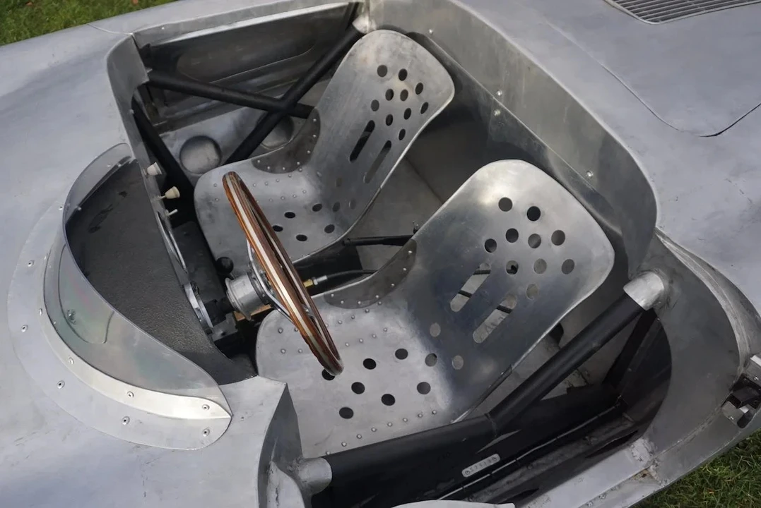 1955 Porsche 550 - Image 20 of 31