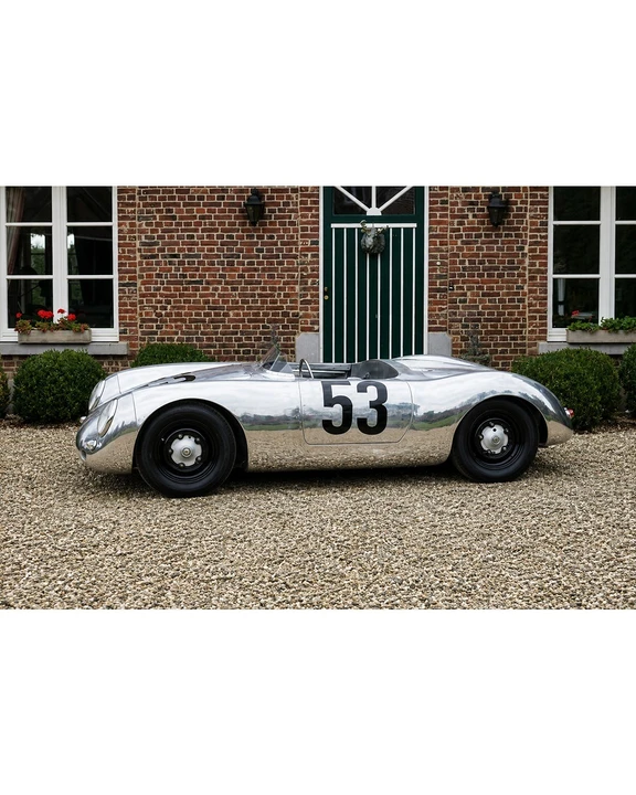 1955 Porsche 550 - Image 31 of 31