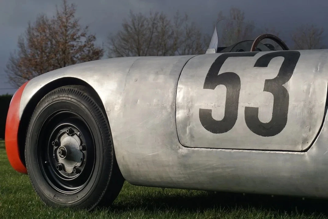 1955 Porsche 550 - Image 17 of 31