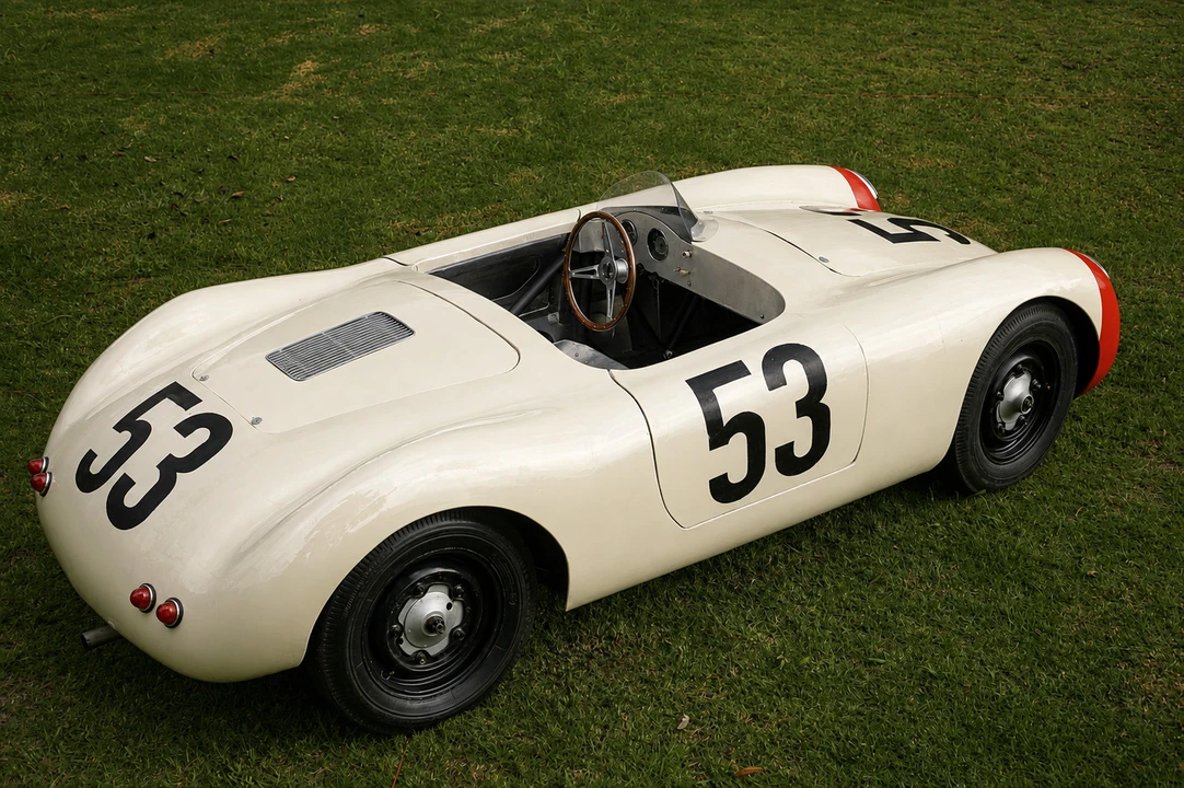 1955 Porsche 550 - Image 6 of 31