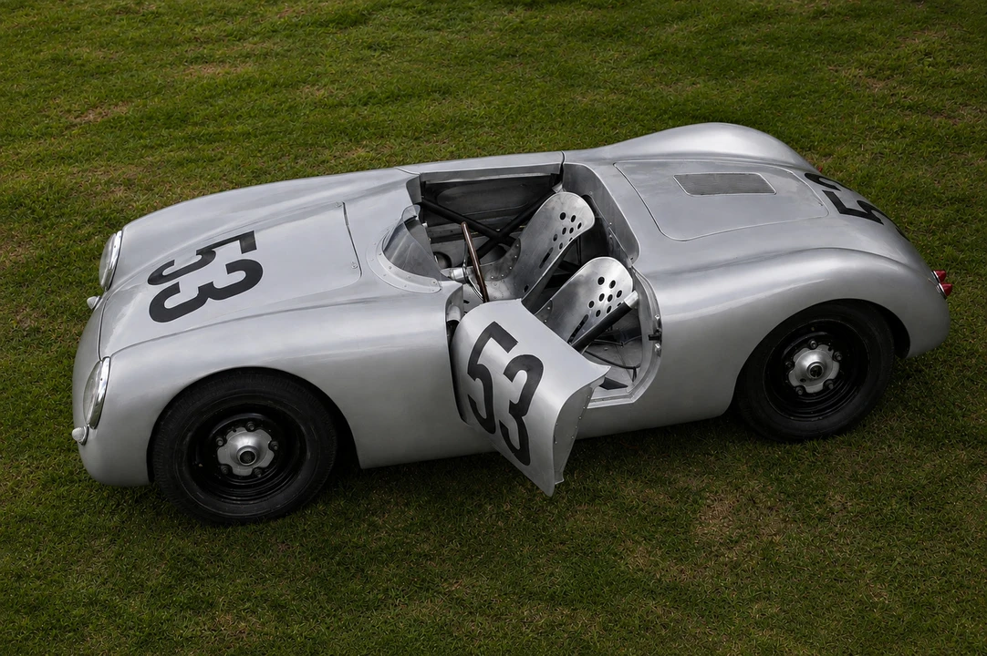 1955 Porsche 550 - Image 29 of 31