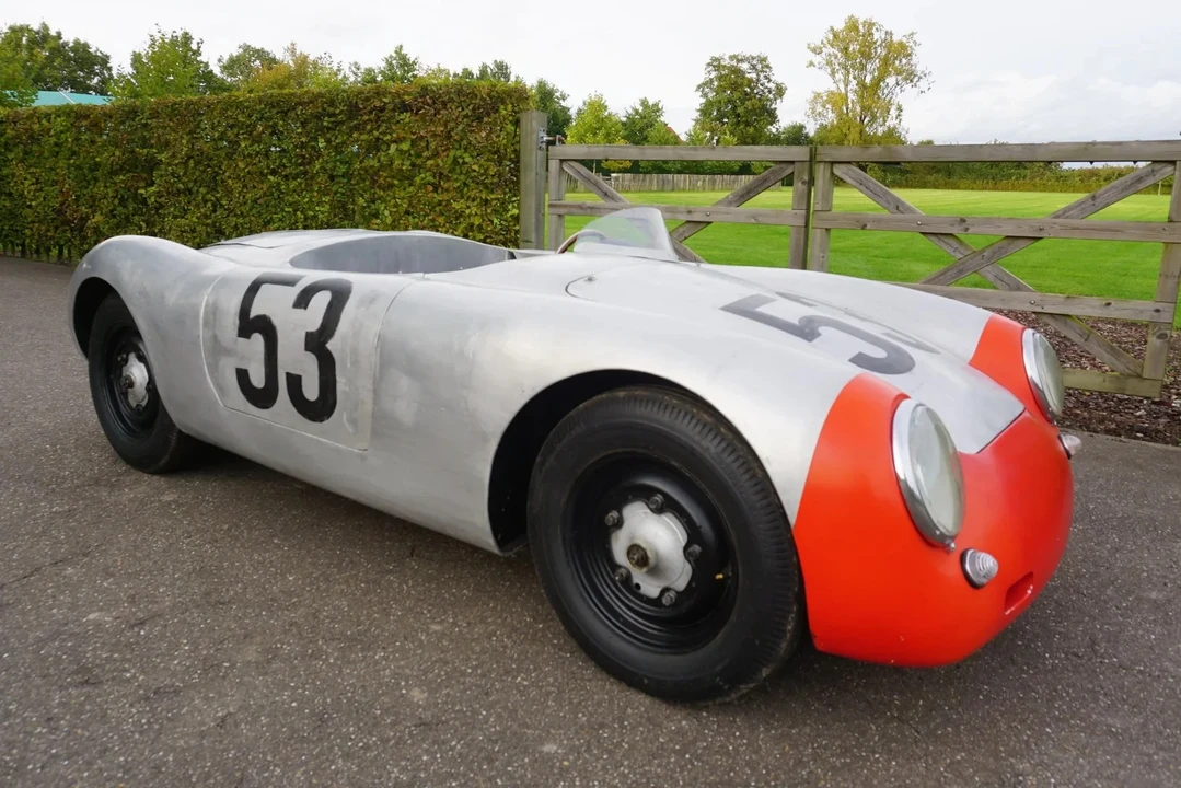 1955 Porsche 550 - Image 23 of 31
