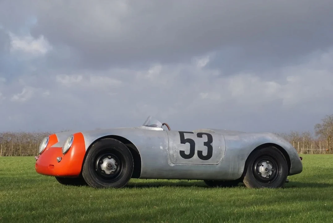 1955 Porsche 550 - Image 4 of 31