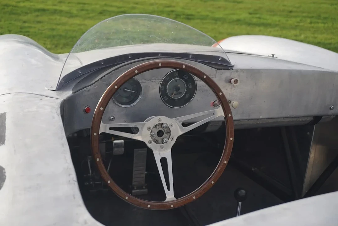 1955 Porsche 550 - Image 18 of 31
