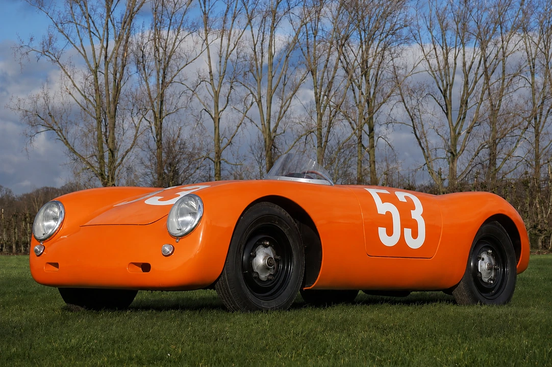 1955 Porsche 550 - Image 24 of 31