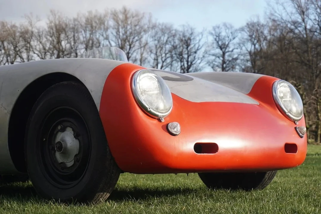 1955 Porsche 550 - Image 14 of 31