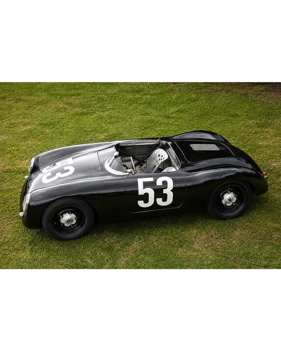 1955 Porsche 550 - Image 25 of 31
