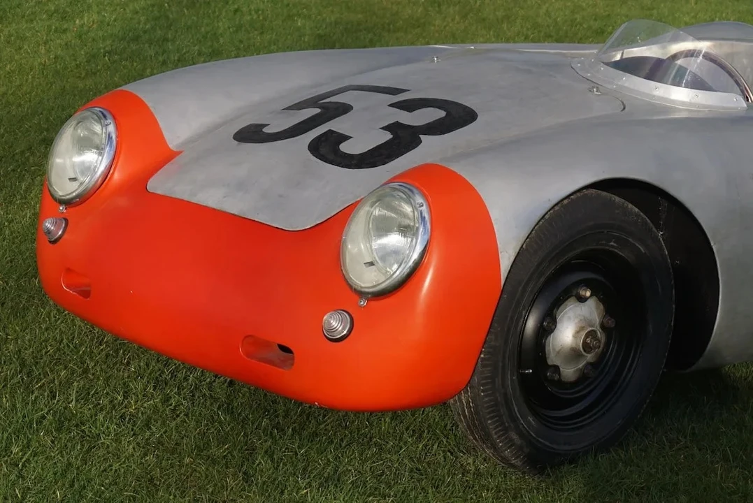 1955 Porsche 550 - Image 13 of 31