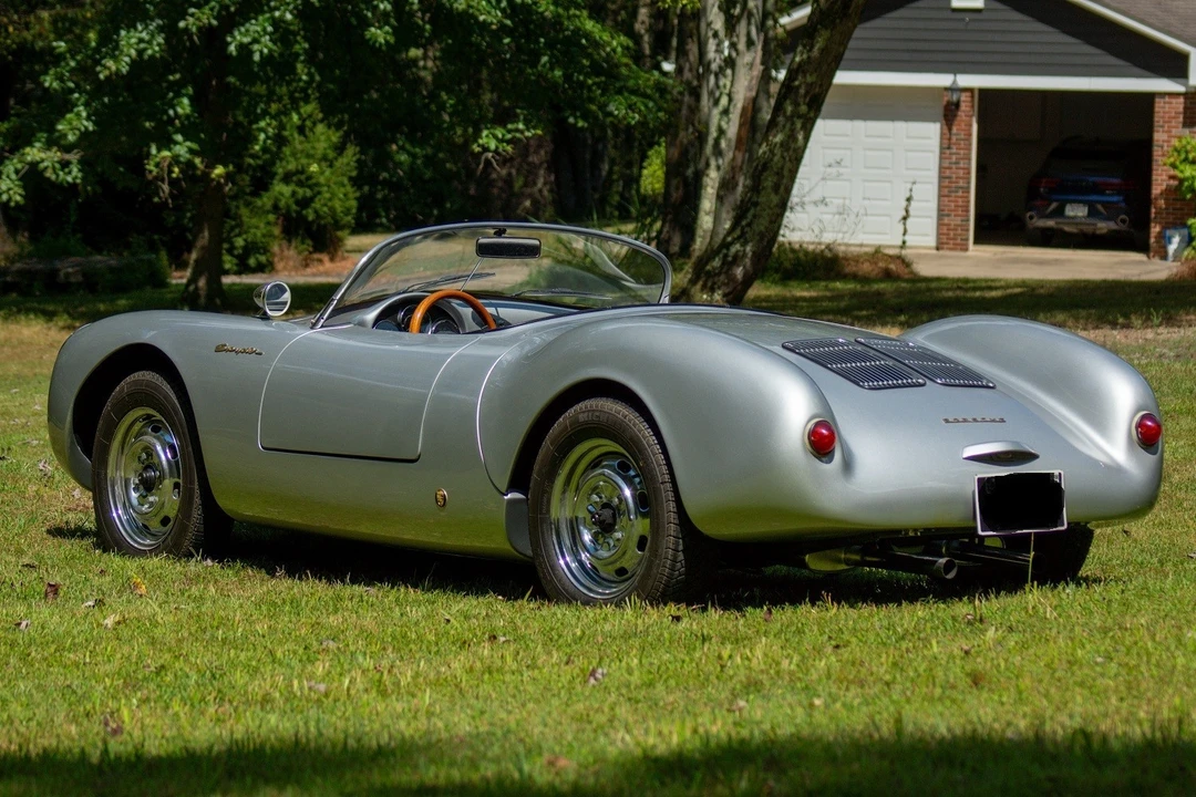 1955 Porsche 550 - Image 5 of 21