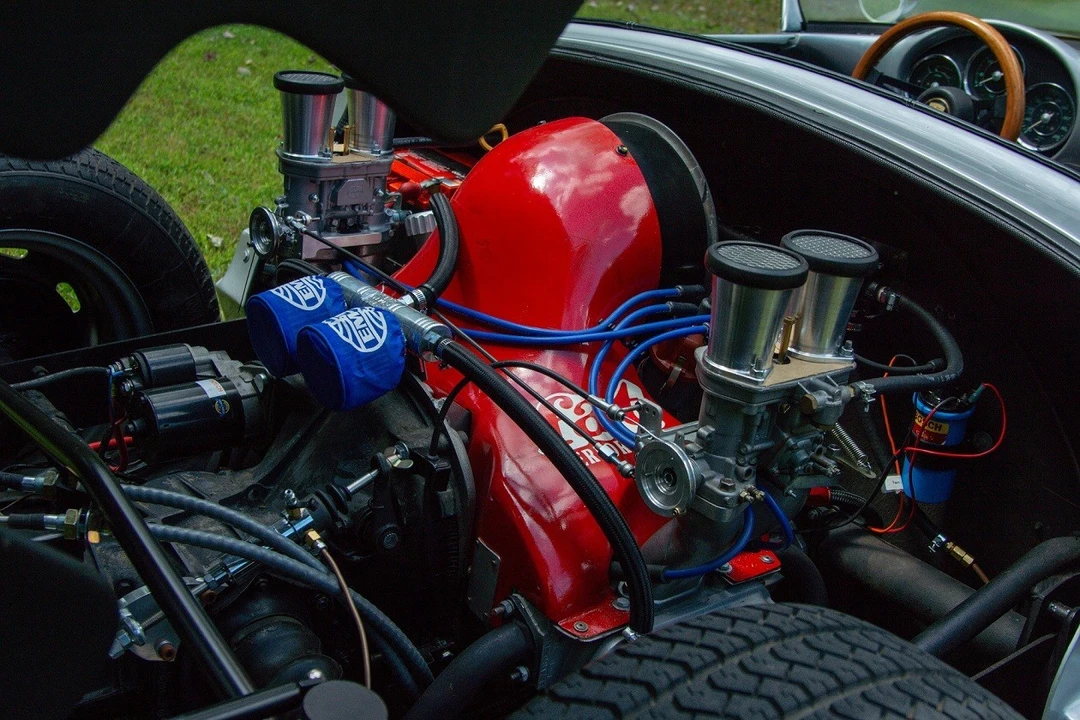 1955 Porsche 550 - Image 12 of 21