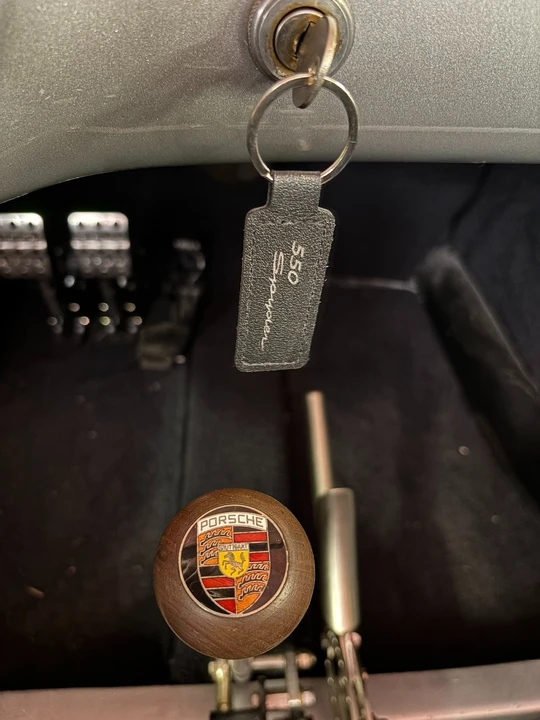 1955 Porsche 550 - Image 18 of 21