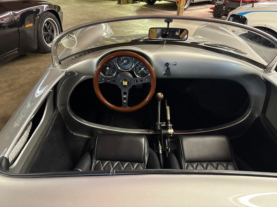 1955 Porsche 550 - Image 14 of 21