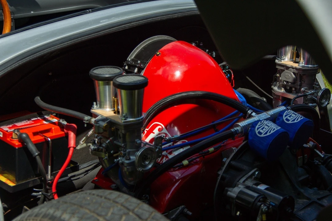 1955 Porsche 550 - Image 10 of 21