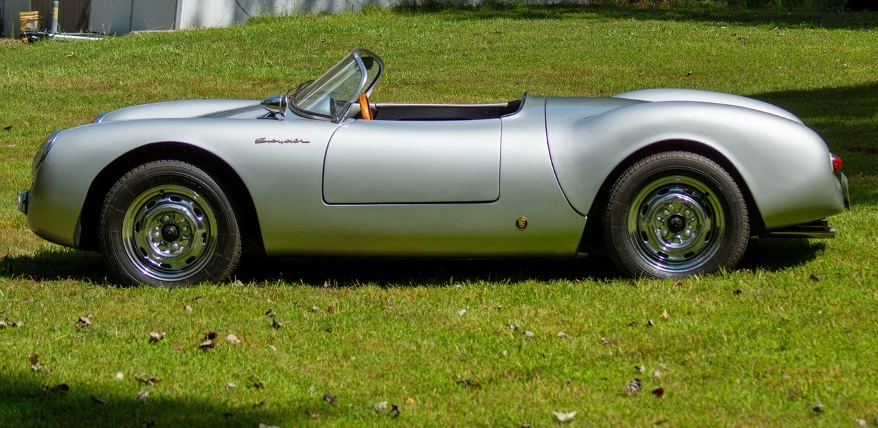 1955 Porsche 550 - Image 6 of 21