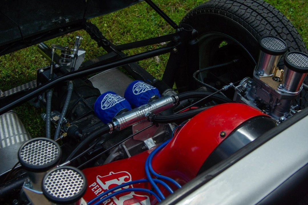 1955 Porsche 550 - Image 13 of 21