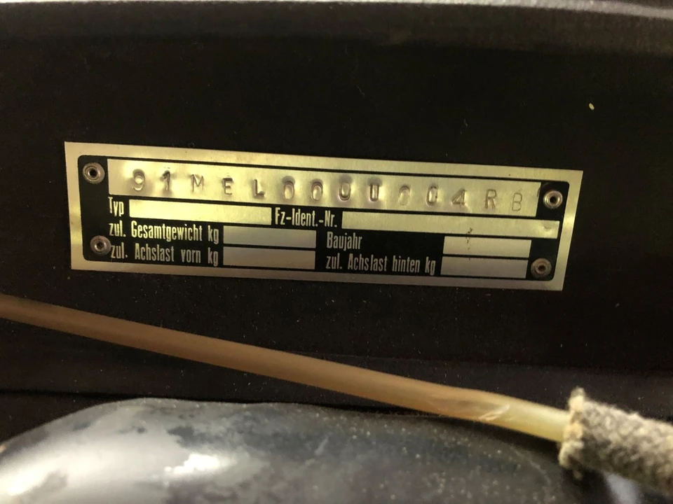 1955 Porsche 550 - Image 21 of 21