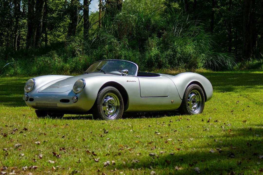 1955 Porsche 550 - Image 2 of 21