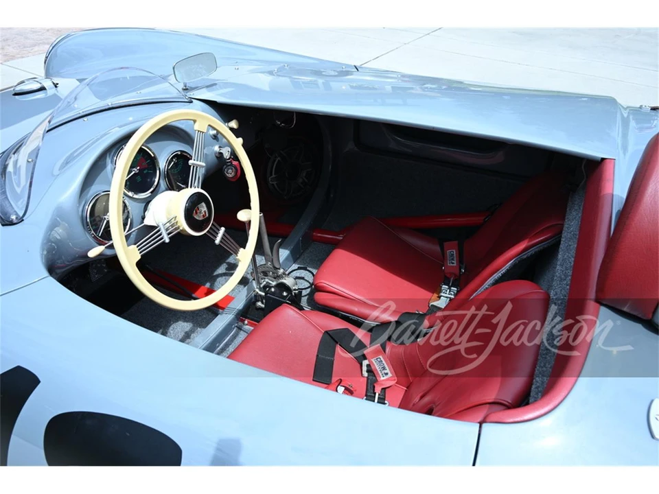 1955 Porsche 550 - Image 4 of 5