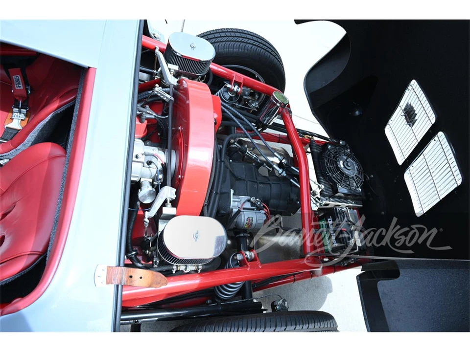1955 Porsche 550 - Image 5 of 5