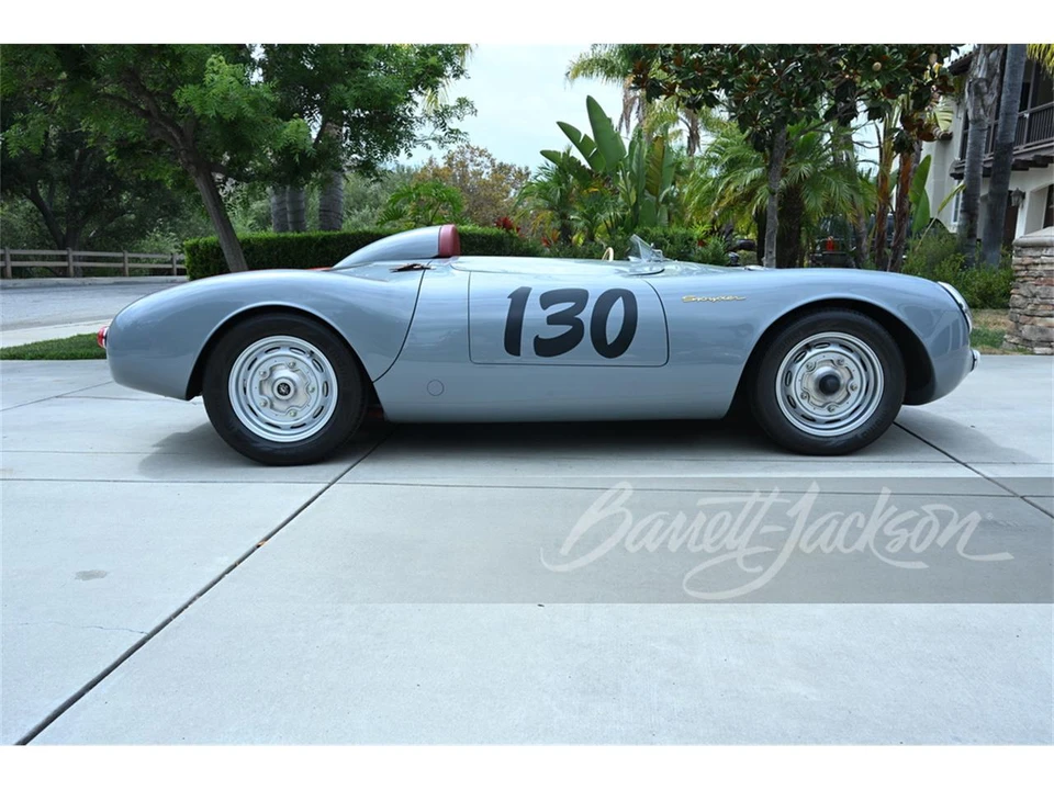 1955 Porsche 550 - Image 2 of 5