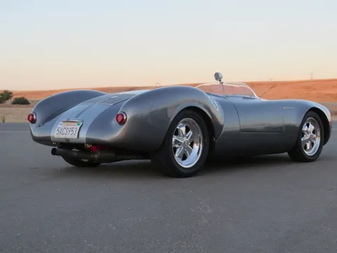 1955 Porsche 550-6 Outlaw