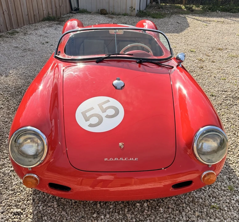 1955 Porsche 550 - Image 9 of 15