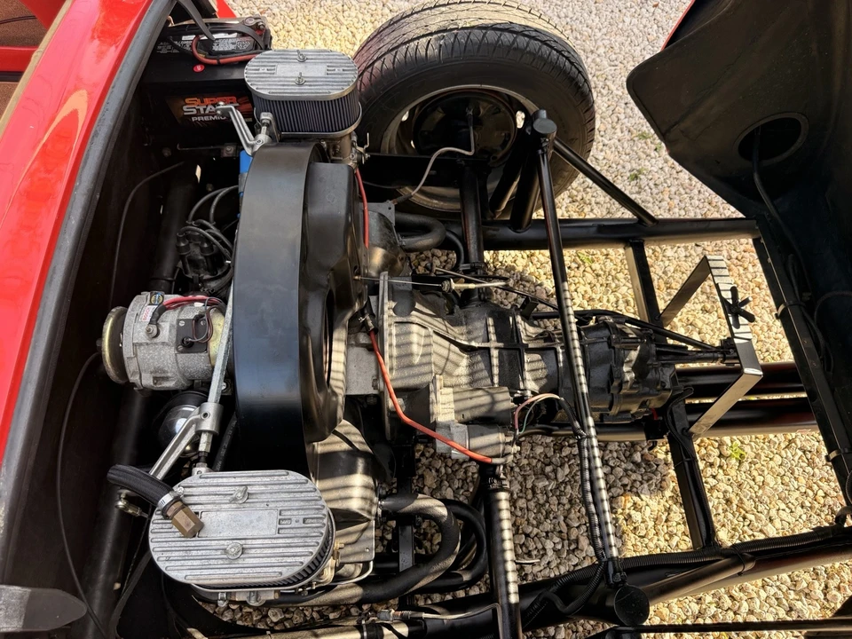 1955 Porsche 550 - Image 14 of 15