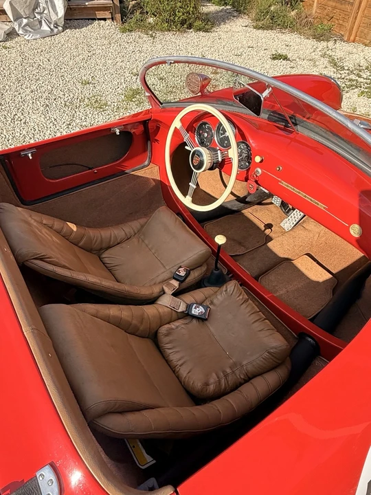 1955 Porsche 550 - Image 12 of 15