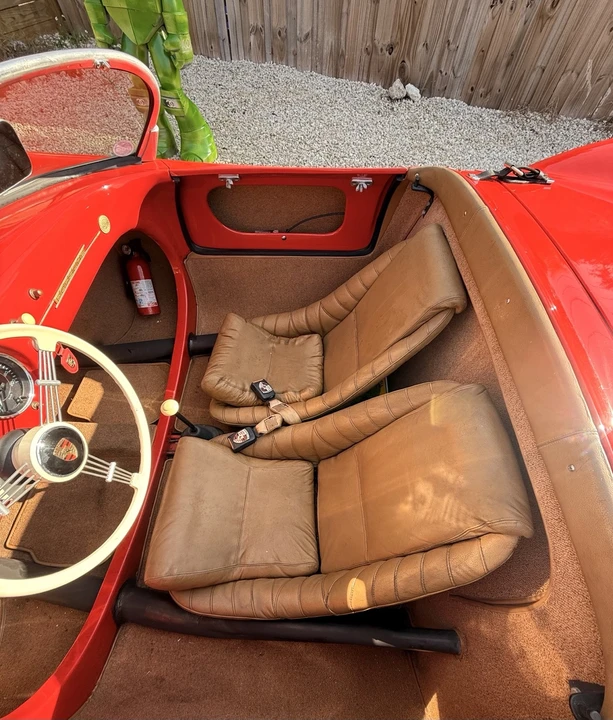 1955 Porsche 550 - Image 11 of 15